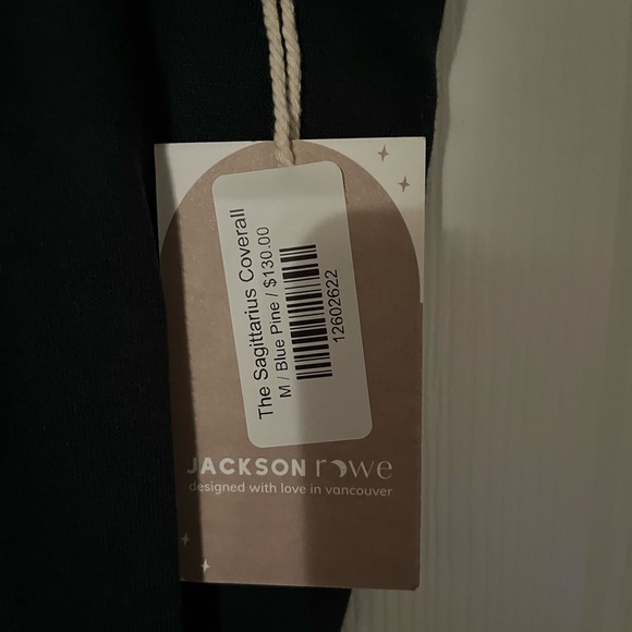 Jackson Rowe Sagittarius Coverall - Picture 3 of 3